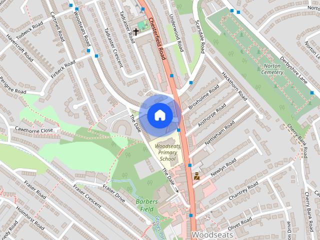 334 Woodseats Road, Sheffield