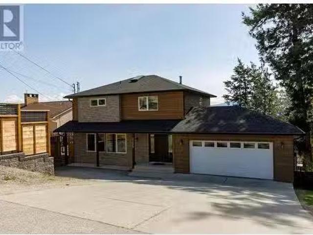3355 Mcginnis Road, West Kelowna, BC, V4T 1B5 house for sale.