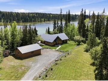 3350 Likely Road, 150 Mile House, BC, V0K 2G0 house for sale | Listing ID R3137 | Royal LePage