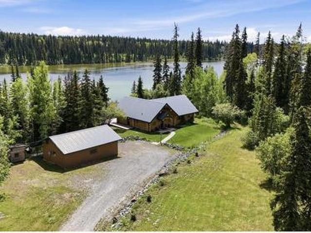 3350 Likely Road, 150 Mile House, BC, V0K 2G0 house for sale | Listing ID R3137 | Royal LePage