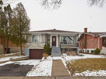 Villeray, Montreal - Garden, Balcony, Parking