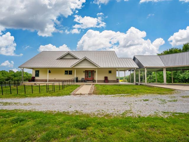 3351 N McGeesville Road