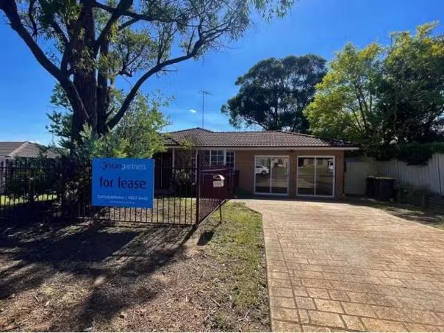 335 Copperfield Drive, ROSEMEADOW House for rent Listed by In.