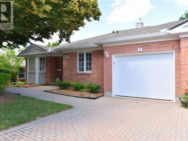 335 George Street N Unit# 1, Cambridge, ON, N1S 4X7 townhouse for sale | Listing ID 40846 | Royal LePage