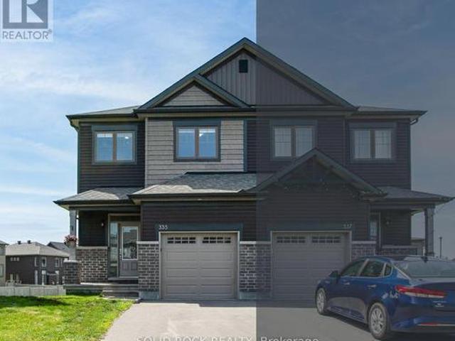 335 Grackle Street, Ottawa, ON, K1X 0G6 house for sale | Listing ID X13531 | Royal LePage