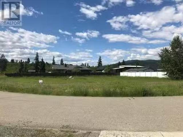 335 Oriole Way, Barriere, BC, V0E 1E0 vacant land for sale.