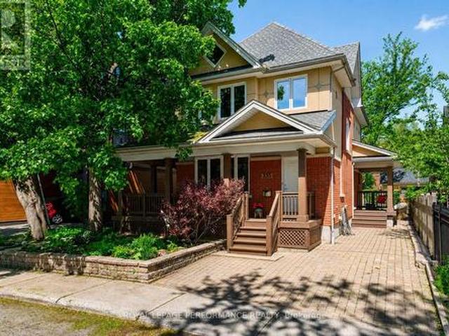 335 Osgoode Street, Ottawa, ON, K1N 1H2 house for sale | Listing ID X13693 | Royal LePage