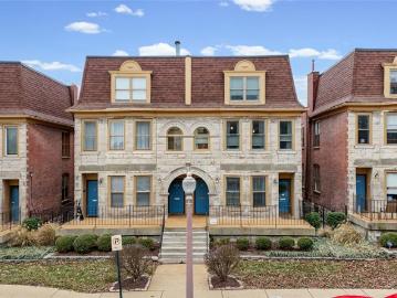 335 N Boyle Ave, Unit D4, St. Louis, MO 63108 | MLS #25082