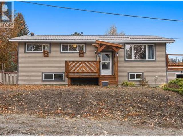 335 Nechiefman Street, Princeton, BC, V0X 1W0 house for sale | Listing ID 10366 | Royal LePage
