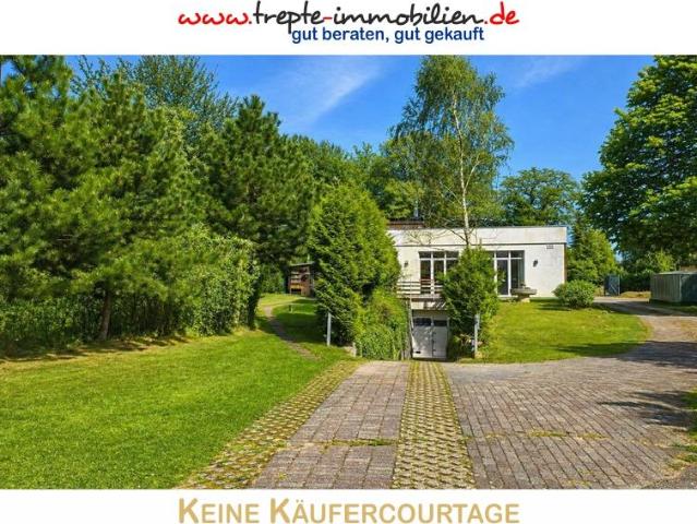 335m² Wohn Nutzfläche *aufstockbar* + 2.784m² bebaubares Grundstück