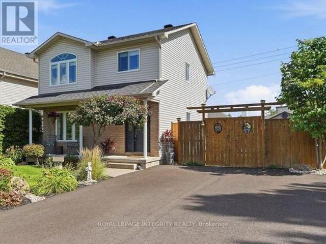 3365 Elie Crescent, Clarence Rockland, ON, K4K 1S2 house for sale | Listing ID X13810 | Royal LePage