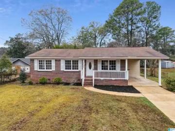 3366 CRESCENT DR, HUEYTOWN, AL 35023