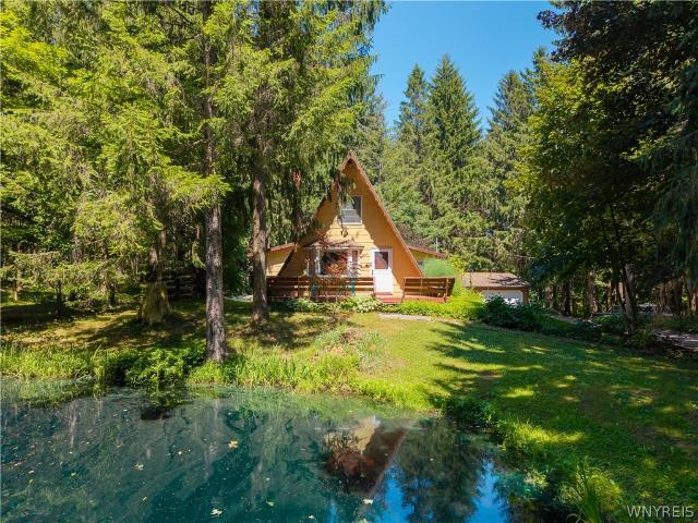 3367 Dunham Road