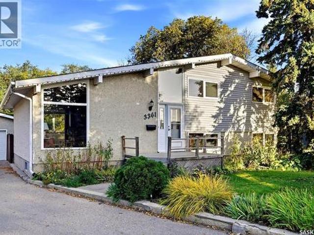3361 Wascana Street, Regina, SK, S4S 2H2 house for sale | Listing ID SK050561 | Royal LePage
