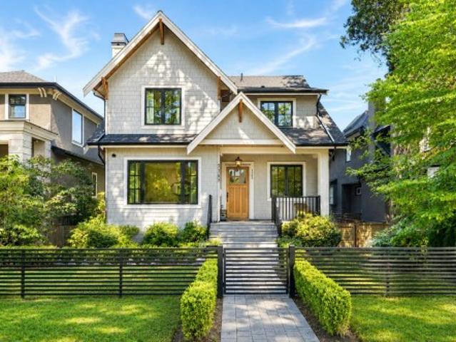 3363 15Th Avenue W, Vancouver, BC, V6R 2Y9 house for sale | Listing ID R3151 | Royal LePage