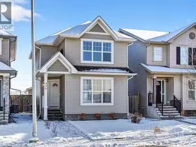 336 Cranberry Circle Se, Calgary, AB, T3M 1E4 house for sale.