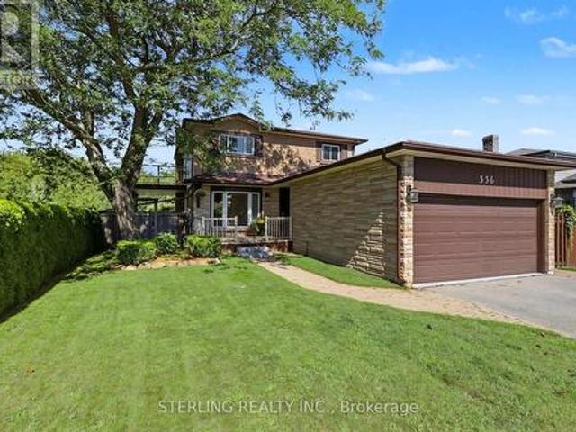 336 Gothic Court, Oshawa, ON, L1G 7J2 house for sale | Listing ID E13801 | Royal LePage