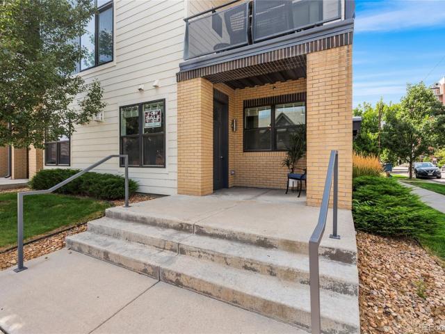 336 E 1st Ave, Unit 110, Denver, CO 80203 | MLS #9888