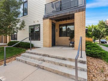 336 E 1st Ave, Unit 110, Denver, CO 80203 | MLS #9888
