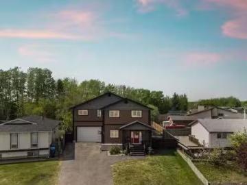 336 Ermine Crescent, Fort Mcmurray, AB, T9H 4M6 house for sa.