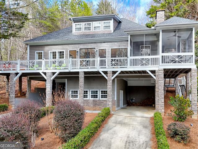336 Fulton Rd, Tiger, GA 30576 | MLS #10702