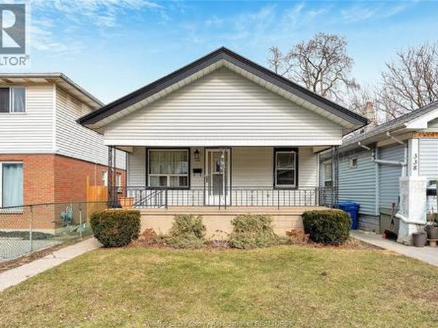 336 Josephine Unit# 2, Windsor, ON, N9B 2L1 house for lease | Listing ID 26017 | Royal LePage