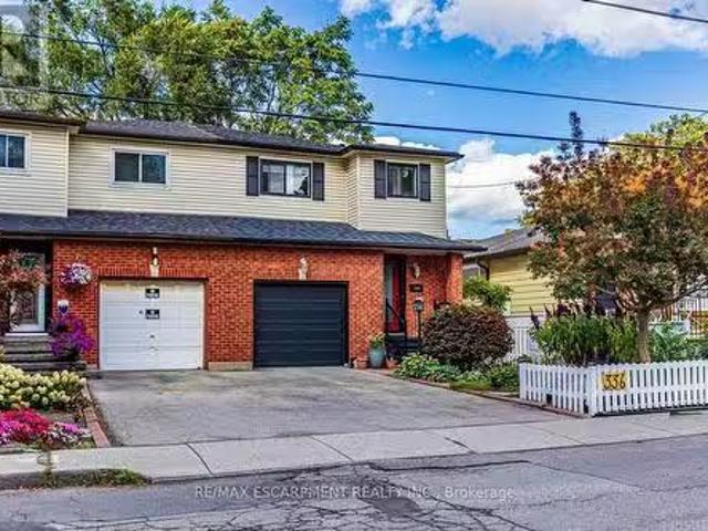 336 Jackson Street W, Hamilton, ON, L8P 1M8 house for sale.