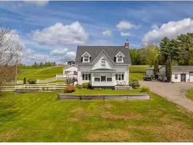 336 Ledge Rd, Crocker Hill, NB, E3L 3Z9 house for sale List.