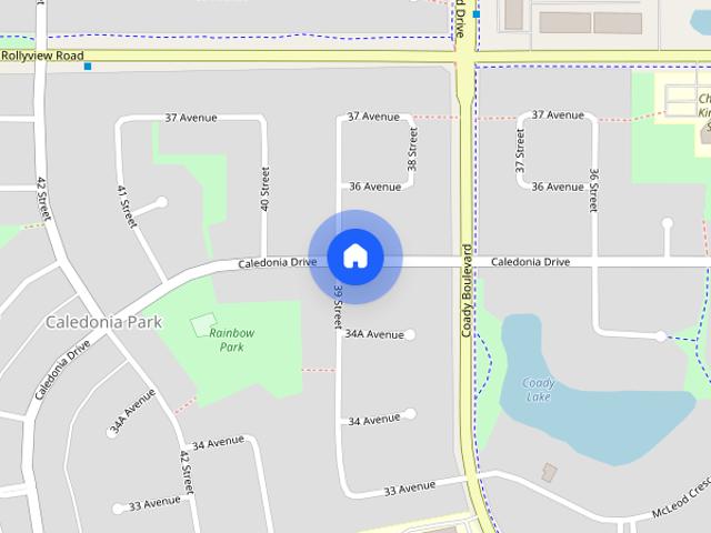 336 Munn Way house — 336 Munn Way, Leduc AB 3.0 Bedroom 3 Bedroom