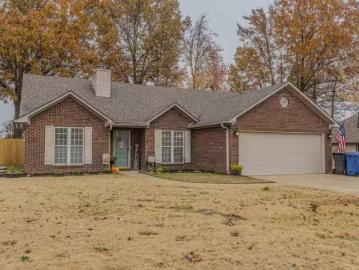 336 SAVANNAH DR, JONESBORO, AR 72404