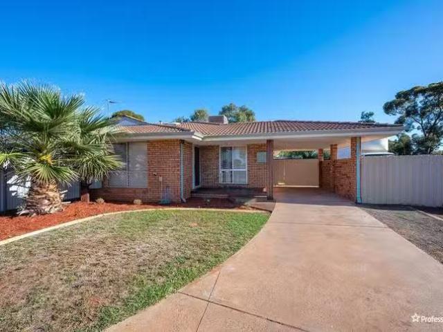 3/36 Starlight Place, South Kalgoorlie, WA 6430