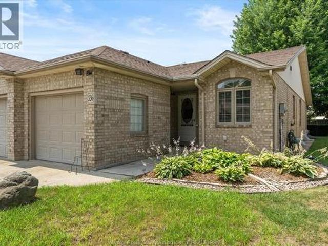 336 Rockport, Kingsville, ON, N9Y 4A4 house for sale | Listing ID 26017 | Royal LePage