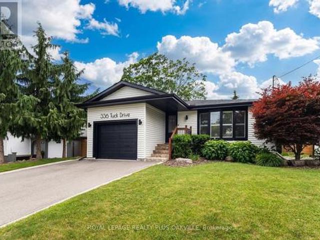 336 Tuck Drive, Burlington, ON, L7L 2R3 house for sale | Listing ID W13498 | Royal LePage