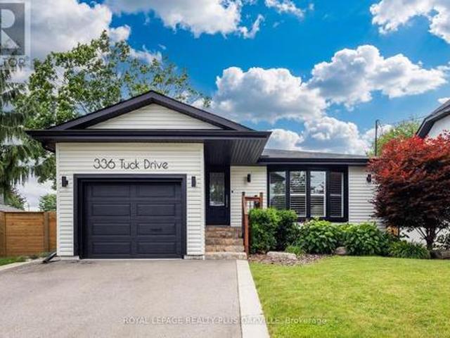 336 Tuck Drive, Burlington, ON, L7L 2R3 house for sale | Listing ID W13847 | Royal LePage