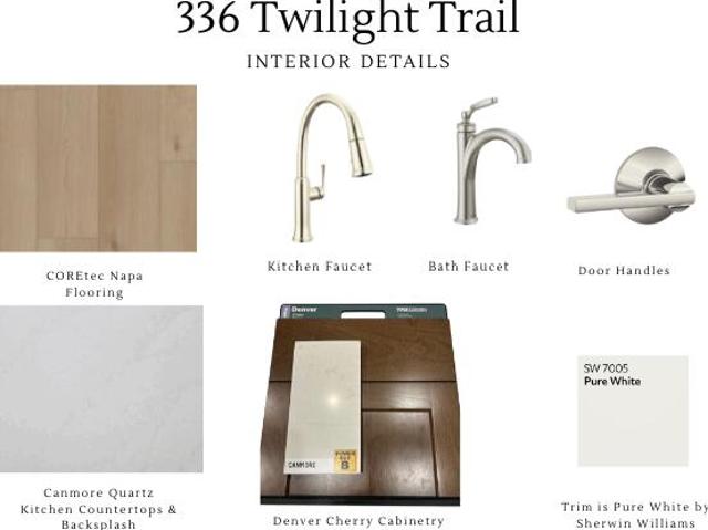 336 Twilight Trail, Fond du Lac, WI 54937 | MLS #1968