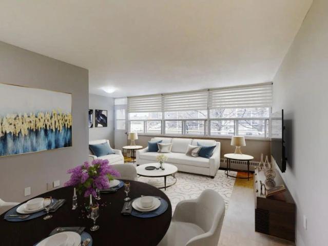 3375 Ponytrail Drive — 1 bedroom, 1 bathroom with a balcony