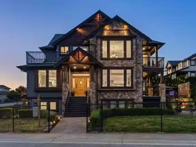 33765 Knight Avenue, Mission, BC, V2V 7C7 Luxury House for s.
