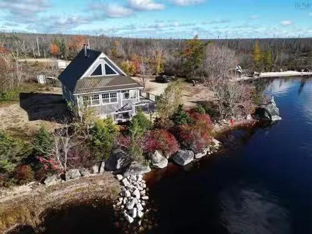 337 Goose Lake, Goose Lake, NS, B0W 1G0 recreational for sal.
