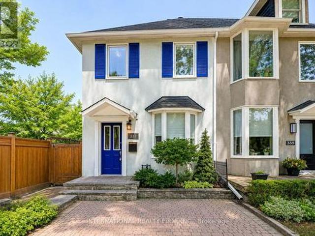 337 Glen Road, Toronto, ON, M4W 2X4 house for sale | Listing ID C13814 | Royal LePage