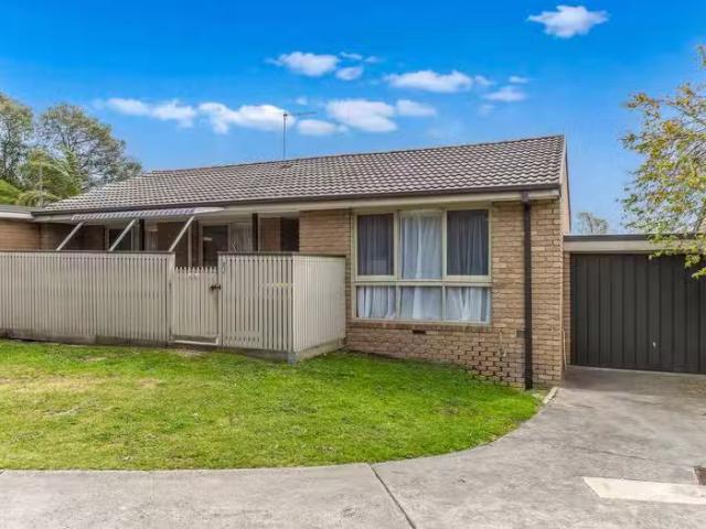 3/37 Heatherhill Road, Frankston, VIC 3199 Unit for Rent