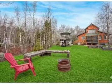 337 Second Eel River Lane, Second Eel Lake, NB, E6H 0A4 hous.