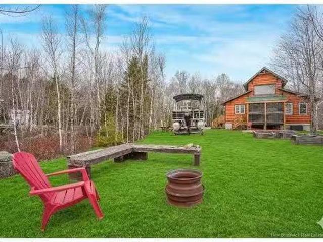337 Second Eel River Lane, Second Eel Lake, NB, E6H 0A4 hous.