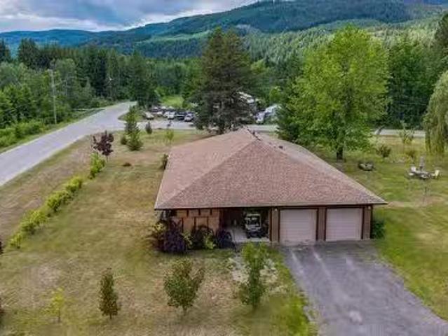 337 Sunshine Valley Road, Clearwater, BC, V0E 1N2 house for.