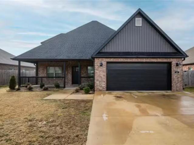337 RYDER ST, GENTRY, AR 72734