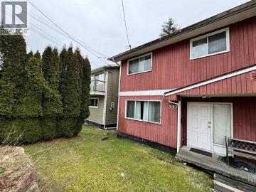 337 W 8Th Avenue, Prince Rupert, BC, V8J 4B4 house for sale | Listing ID R3072 | Royal LePage
