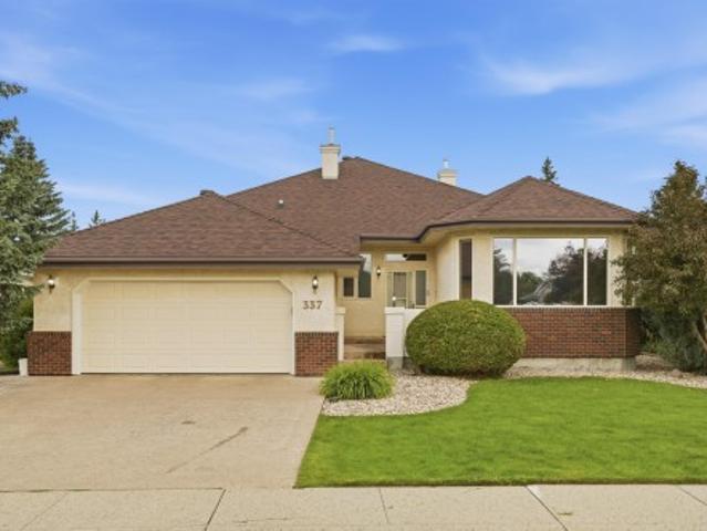 337 Twin Brooks Drive Nw, Edmonton, AB, T6J 6S5 house for sale | Listing ID E4499 | Royal LePage