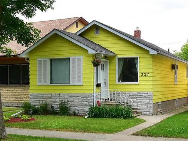 337 Victoria Avenue, Winnipeg, MB, R2C 2M4 house for sale | Listing ID 202615 | Royal LePage