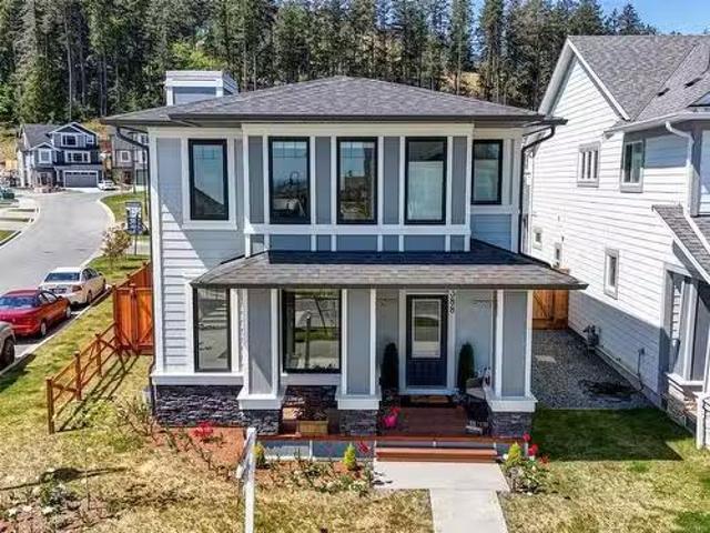 3388 Ryder Hesjedal Way, Colwood, BC, V9C 0R5 house for sale.