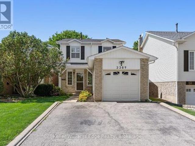 3389 Palmer Drive, Burlington Palmer, ON, L7M 1Z7 house for sale | Listing ID W13622 | Royal LePage