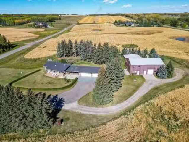 338076 Meridian Street, Rural Foothills County, AB, T1S 7B3.